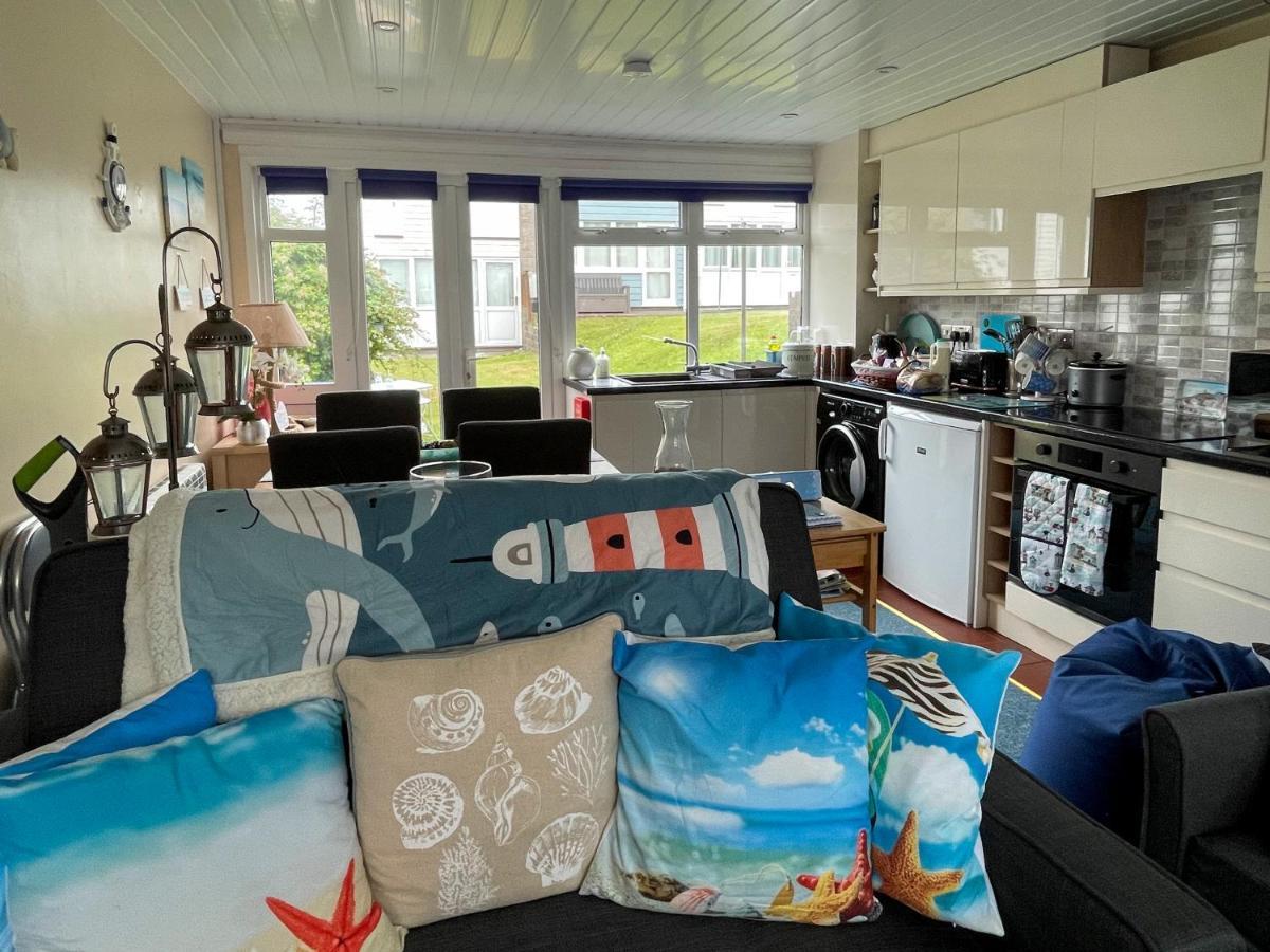 Cariad Beach House Hodgeston Extérieur photo