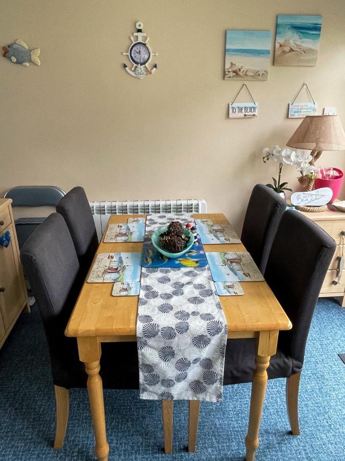 Cariad Beach House Hodgeston Extérieur photo