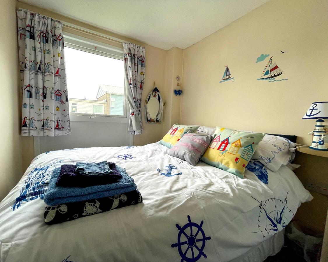 Cariad Beach House Hodgeston Extérieur photo