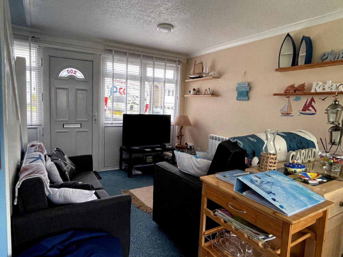 Cariad Beach House Hodgeston Extérieur photo