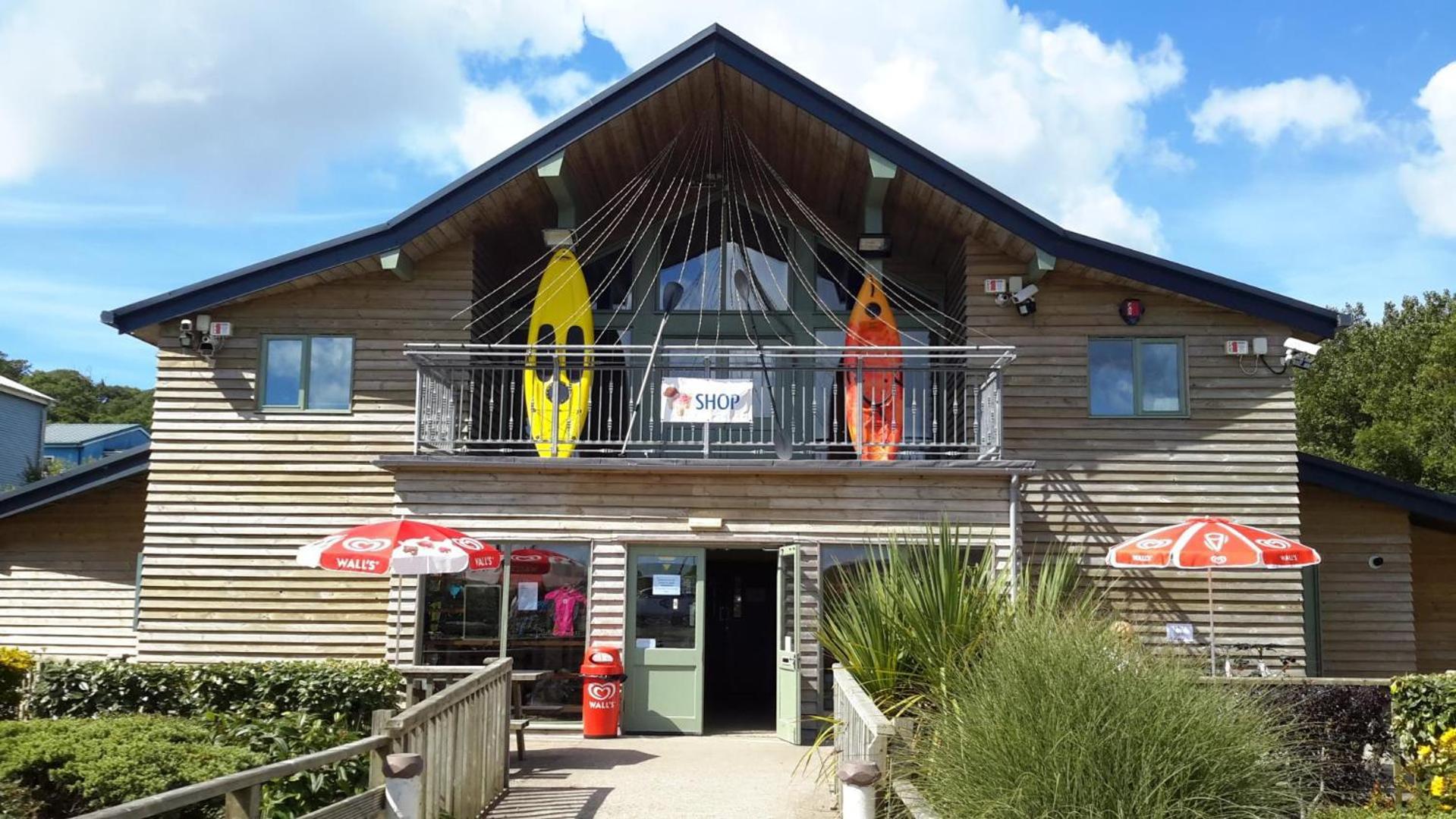 Cariad Beach House Hodgeston Extérieur photo